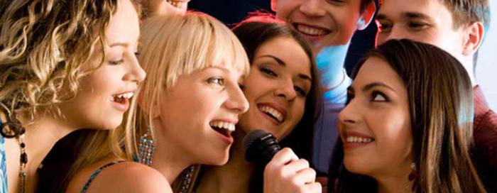Karaoke for hire in Gloucestershire